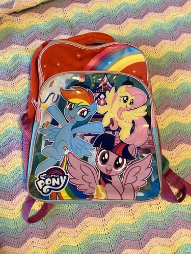 Little pony girls - pony, 16”
