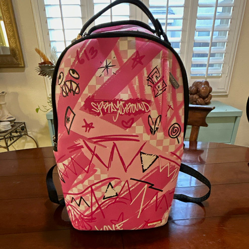 Sprayground broken hearts club - broken,