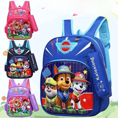 Paw patrol kids school - patrol,