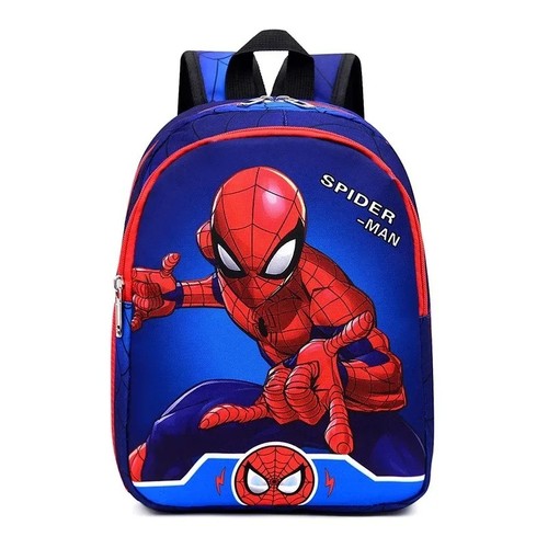 Kids cartoon hero - cartoon, school